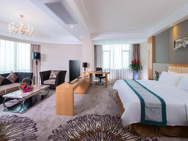 Vienna International Hotel Foshan The World Of Flowers Shunde Exterior photo