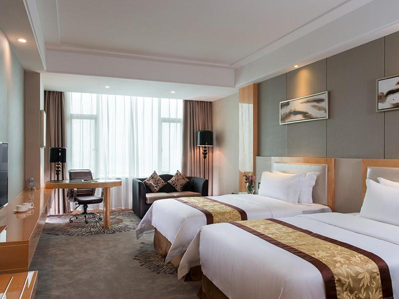 Vienna International Hotel Foshan The World Of Flowers Shunde Exterior photo